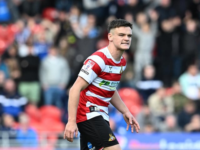 Drafted into centre-back after Joseph Olowu's late withdrawal but slotted in seamlessly. Just looks so effortless for him on what was admittedly a quiet day defensively.