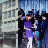 Doncaster's Top Rank was the place to dance the night away in the 60s and 70s. (Photos: Ron Curry).