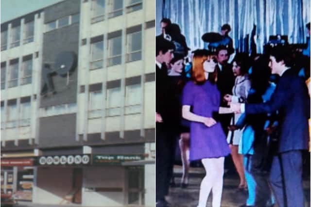 Doncaster's Top Rank was the place to dance the night away in the 60s and 70s. (Photos: Ron Curry).