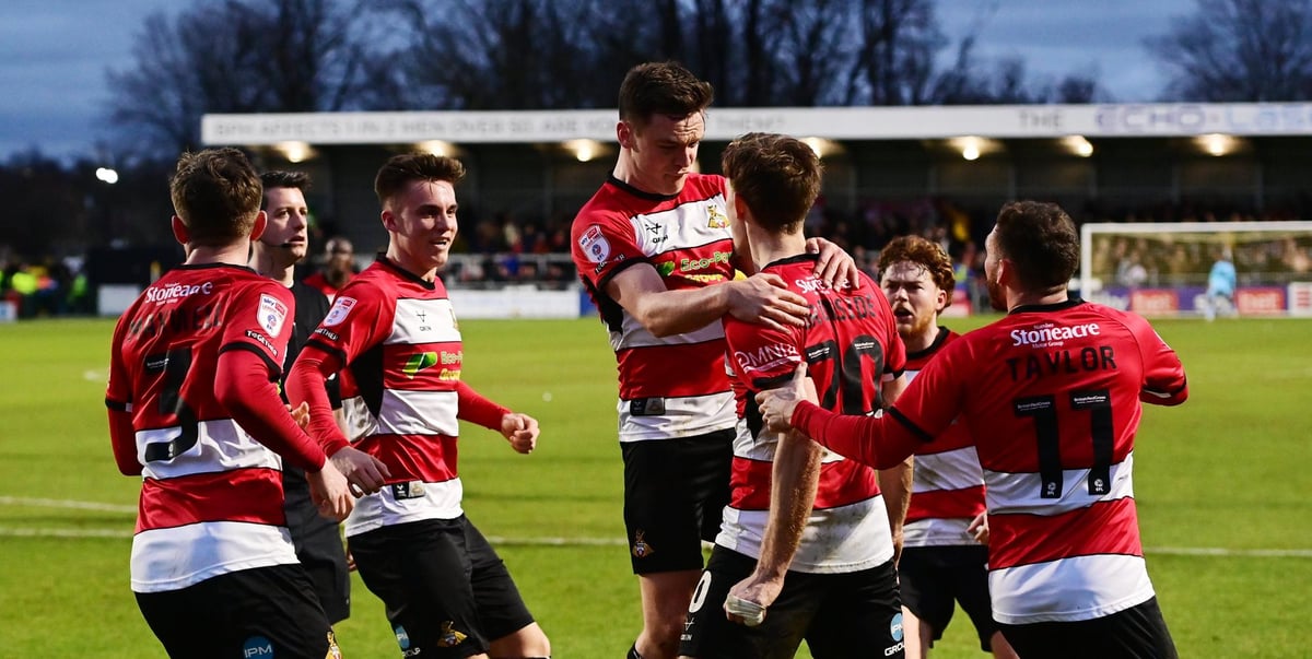 Doncaster Rovers open to looking at free agents despite boasting League Two's biggest squad