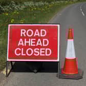 Road closures: dozens for Doncaster drivers over the next fortnight.