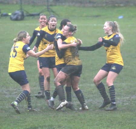 Doncaster Rovers Belles are hoping to summon plenty of spirit as they look to beat the drop.
