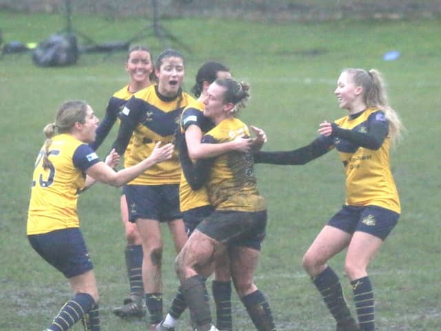 Doncaster Rovers Belles are hoping to summon plenty of spirit as they look to beat the drop.