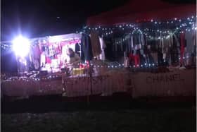 The Doncaster late night Christmas market event was dubbed 'a load of crap' by angry visitors.