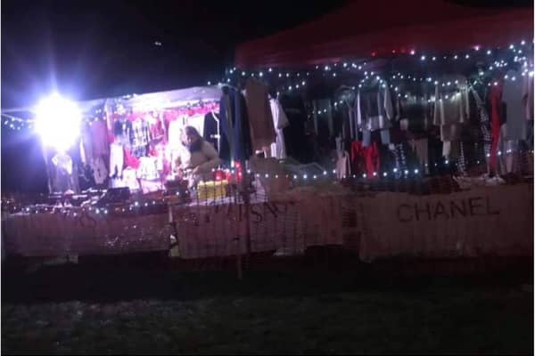 The Doncaster late night Christmas market event was dubbed 'a load of crap' by angry visitors.