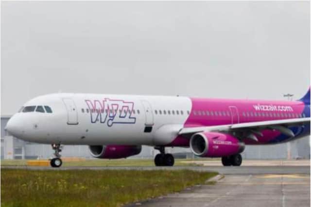 Wizz Air has come under fire after leaving hundreds of passengers in chaos after pulling out of Doncaster.