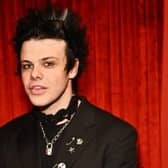 Yungblud. (Photo by Jed Cullen/Dave Benett/Getty Images)
