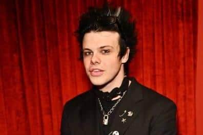 Yungblud. (Photo by Jed Cullen/Dave Benett/Getty Images)