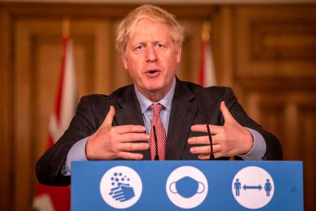 Boris Johnson is set to reveal new coronavirus lockdown restrictions for Doncaster later today.
