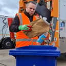 Doncaster Council has released a video showing what should go inside your blue bin.