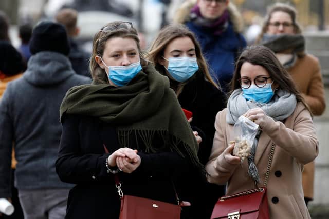 Many events are being cancelled due to coronavirus. (Photo: Getty Images)