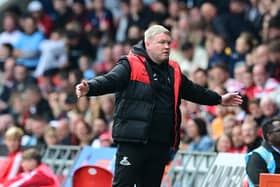 Rovers' chief Grant McCann