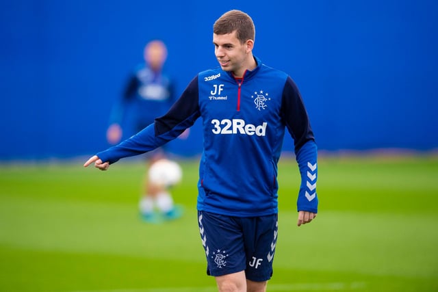 The ex-Liverpool defender is a free agent after leaving Rangers.