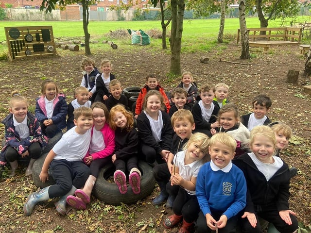 Tickhill St Mary's C of E Primary and Nursery School