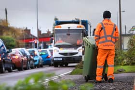 SUEZ is responsible for household waste and recycling collections across Doncaster.
