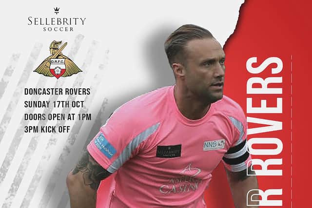 Chance to see Calum Best