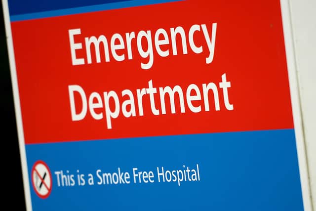 Admissions for allergic reactions at Doncaster and Bassetlaw Teaching Hospitals Trust on the rise.
