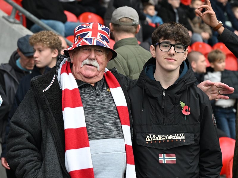 Doncaster Rovers picked up a useful point against promotion rivals Notts County.