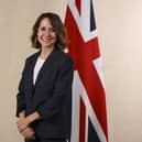Work and Pensions Secretary Liz Kendall.