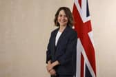 Work and Pensions Secretary Liz Kendall.