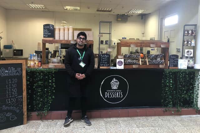 Qasim wants to encourage more people to come into the market.