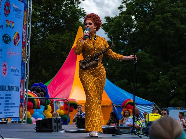 Doncaster Pride 2024