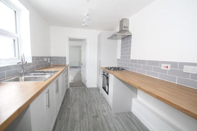 Located on Church Street, Wolverton, Milton Keynes, this is a recently refurbished three bedroom period property, which is located close to the town centre, just a short walk to shops and the station. Property agent: Carters. bit.ly/2QqqbRc