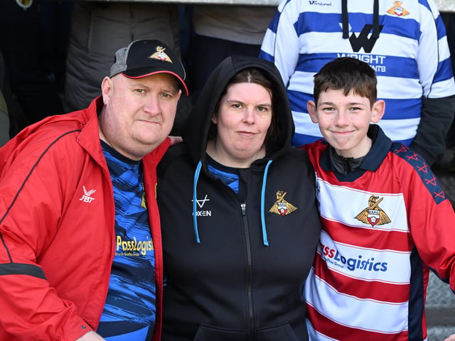 It was a long day for those Doncaster Rovers fans who travelled to watch their team against Exeter.