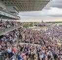 Doncaster named one of the most festive racecourses by new study.