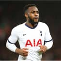 Footballer Danny Rose.