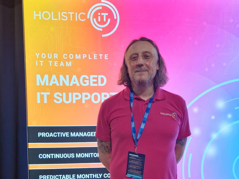 Holistic IT.