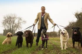 Casting call for badly behaved dogs for eighth series of popular TV show.