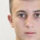 Police are seeking missing teenager Aldo.