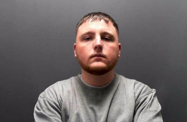 George Tunney has been jailed for 11 years