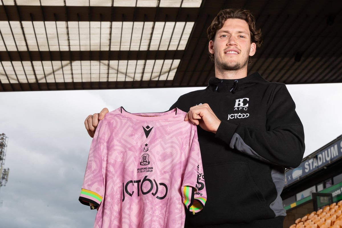 Bradford City signing's debt of gratitude to Doncaster Rovers legend