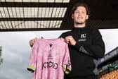 LOOKING FORWARD: Bradford City's Joe Wright. Picture courtesy of BCAFC