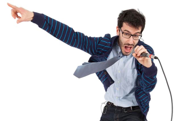 Shlomo’s Beatbox Adventure for Kids is travelling the UK and will stop off at the Cast on October 16.