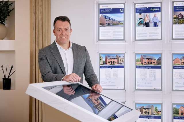 Top 10 UK homebuilder Keepmoat based in Doncaster appoints new CEO