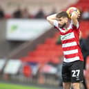 Rovers' Brandon Fleming