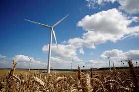 Marr Wind Farm. Pix: Shaun Flannery/shaunflanneryphotography.com