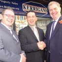 Who can you spot in these retro Doncaster estate agent pictures?