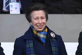 Princess Anne, the Princess Royal, is due to visit Doncaster today.