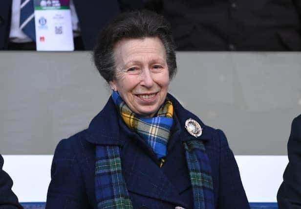 Princess Anne, the Princess Royal, is due to visit Doncaster today.