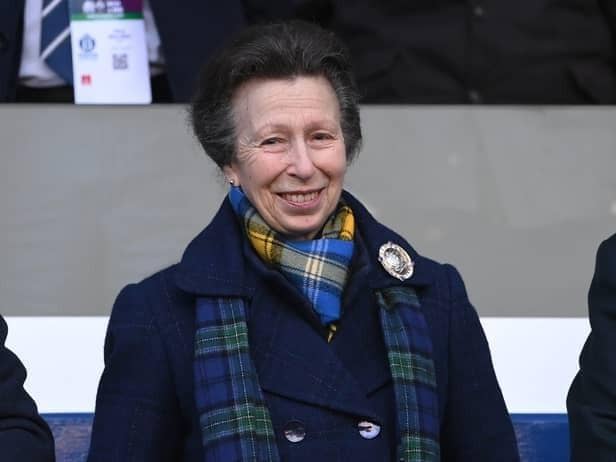 Princess Anne, the Princess Royal, is due to visit Doncaster today.