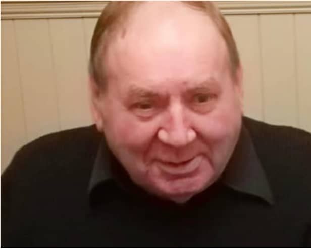 Father Liam Smith has died.