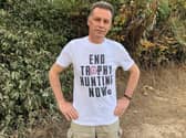 Chris Packham is calling on Doncaster residents to write to their MP - Animal News Agency