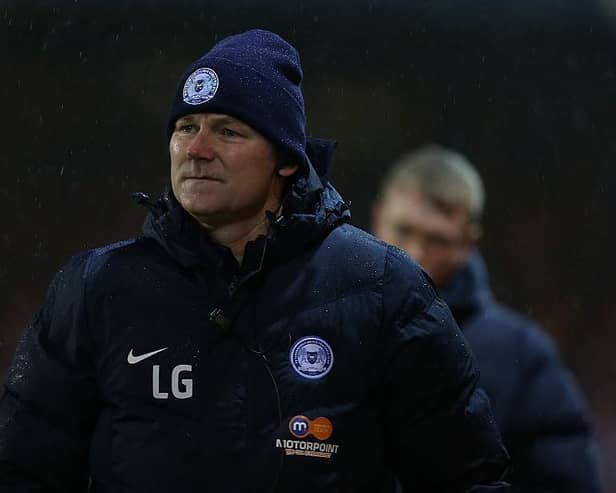 Lee Glover. Photo: Pete Norton/Getty Images