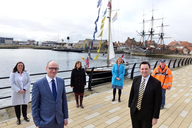 It was announced that Hartlepool had been selected to host the world famous Tall Ships again in summer 2023. Bosses from Hartlepool council, museum, marina and the combined authority welcomed the news.