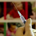 Fewer babies in Doncaster receiving whooping cough vaccine – as cases explode across England.