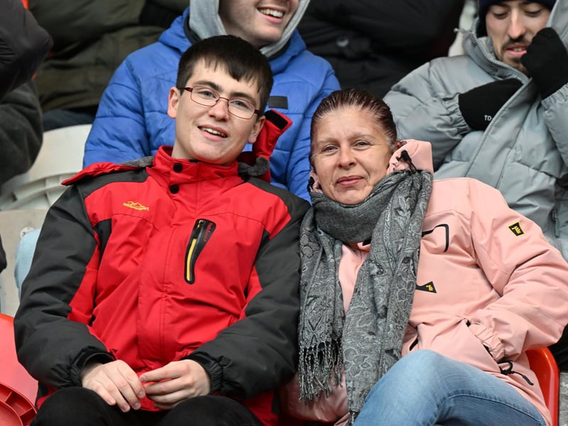 Doncaster Rovers came from behind twice to draw at home to Cheltenham.